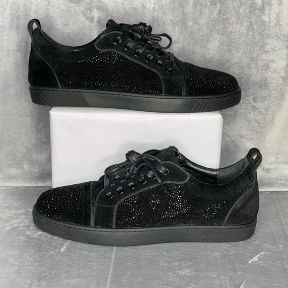 🔥🔥🔥BAROCCO of Los Angeles Men Sneakers Size: 12🔥🔥🔥 - Picture 4 of 10